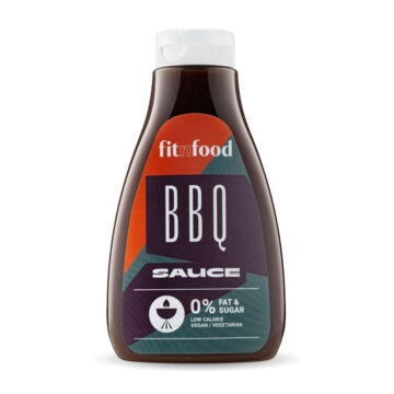 Fitnfood BBQ padažas 425 ml