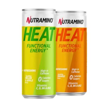 Nutramino Heat Energy 24 x 330ml