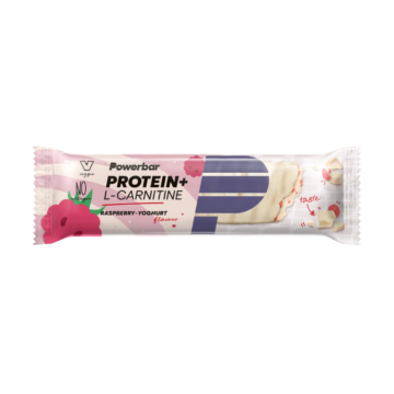 „PowerBar Protein Plus+ L-Karnitinas” batonėlis 35g