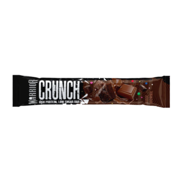 „Warrior Crunch” baltyminis batonėlis 64g