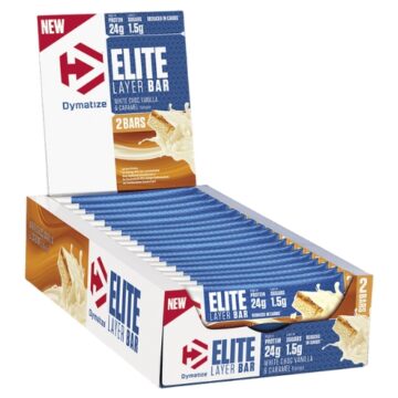 Dymatize Elite Layer baltyminis batonėlis 2 x 30g