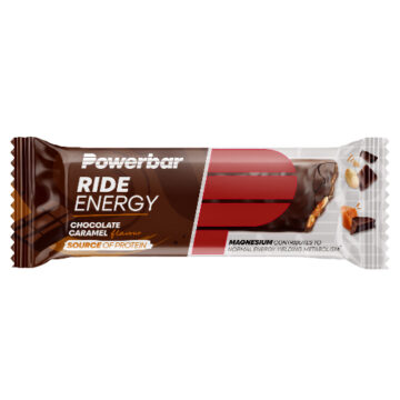 „PowerBar Ride Energy” baltyminis batonėlis 55g