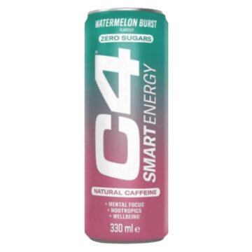 Cellucor® C4® Smart Energinis gėrimas 330ml