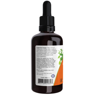 NOW „Green” Black Walnut Wormwood Complex 59ml