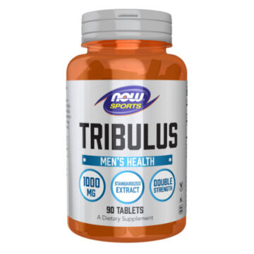 NOW Tribulus 1000mg 90 tab