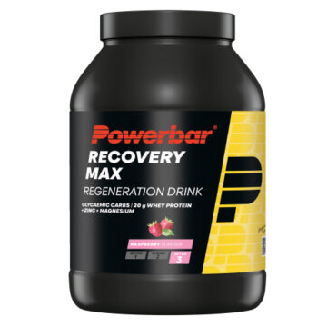 PowerBar Recovery Max 1144g