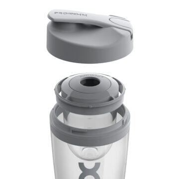 Promixx PRO Plastikinė Elektrinė Plaktuvė 600ml