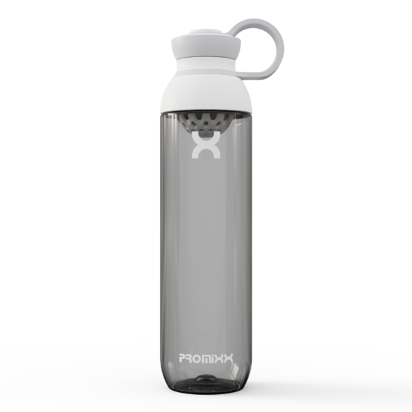 Promixx Hybrid Form Ceramic White Gertuvė 760ml