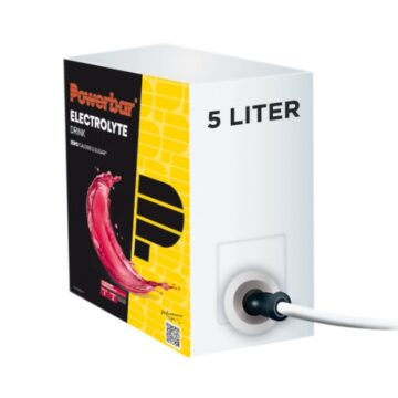 PowerBar Gėrimas su elektrolitais 5L