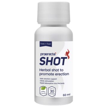 Proerecta Shot 8 x 60 ml