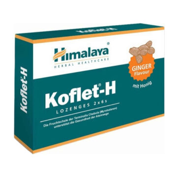 Himalaya™ Koflet H 2 x 6 pastilės