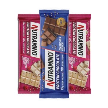 Nutramino Protein chocolate 16 x 50g