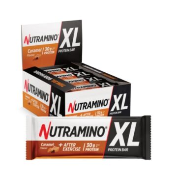 Nutramino XL Proteino Batonėliai 16 x 74g