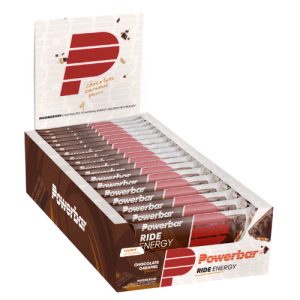 "PowerBar Ride Energy" baltyminis batonėlis 55g