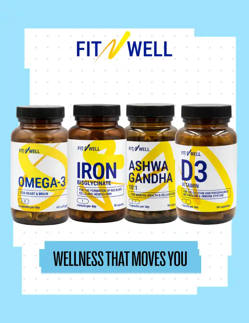 WELLNESS THAT MOVES YOU